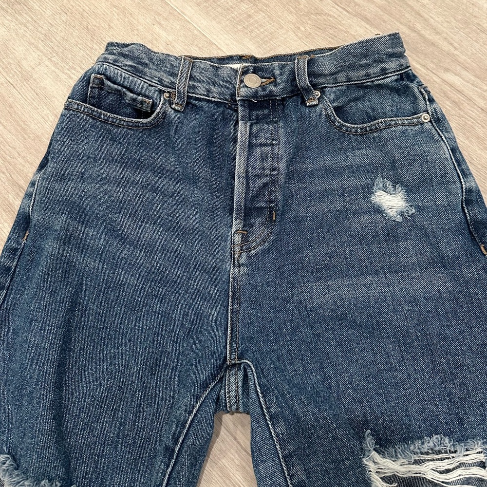 EUC PacSun Hi-Rise Straight - Picture 3 of 15